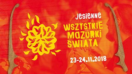 Festiwal Wszystkie Mazurki wiata 2018 