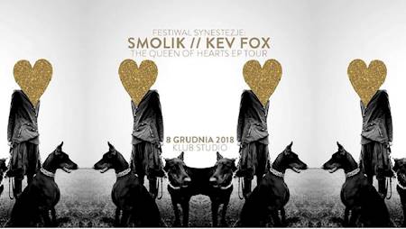 Festiwal Synestezje - Smolik i Kev Fox