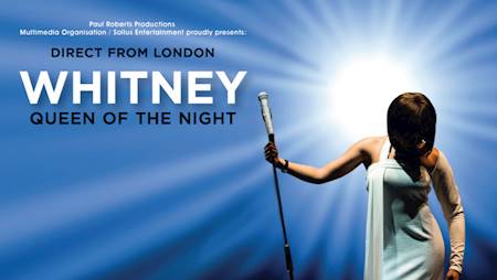 Whitney - Queen of the Night Tour Around Poland 2018