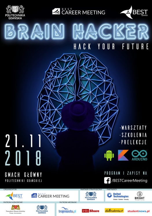 Brain Hacker - hack your future!