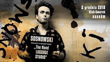 Sosnowski "The Hand Luggage Studio"