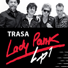 Lady Pank - Trasa koncertowa LP1