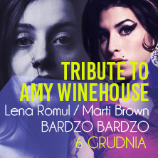 Tribute to Amy Winehouse by Lena Romul
