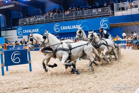  Międzynarodowe Zawody Jeździeckie: Cavaliada 2018
