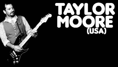 Taylor Moore Band (USA)