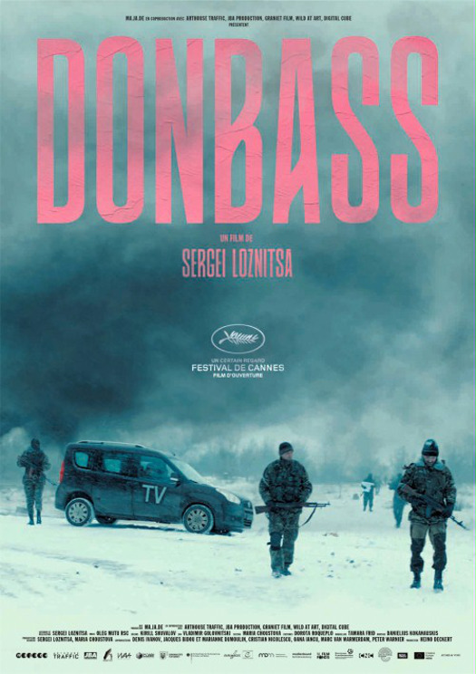 Dyskusyjny Klub Filmowy: Donbas