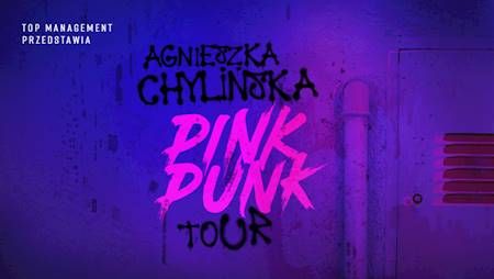 Agnieszka Chylińska PINK PUNK Tour