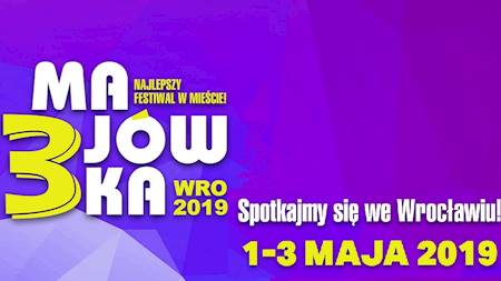 3-Majówka 2019 Wrocław