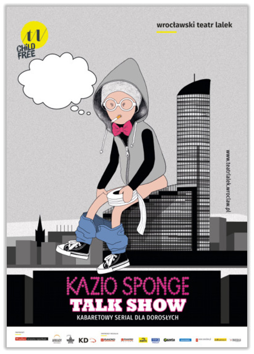 Kazio Sponge Talk Show: odcinek sylwestrowy HARD ROK