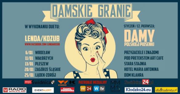Damskie Granie (cz. 1) | Lenda / Kozub