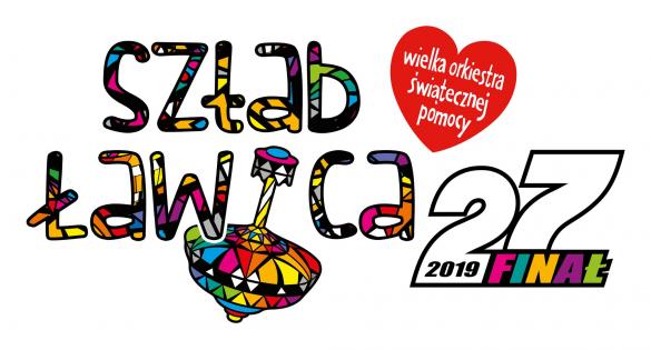 Final WOŚP - Sztab Ławica