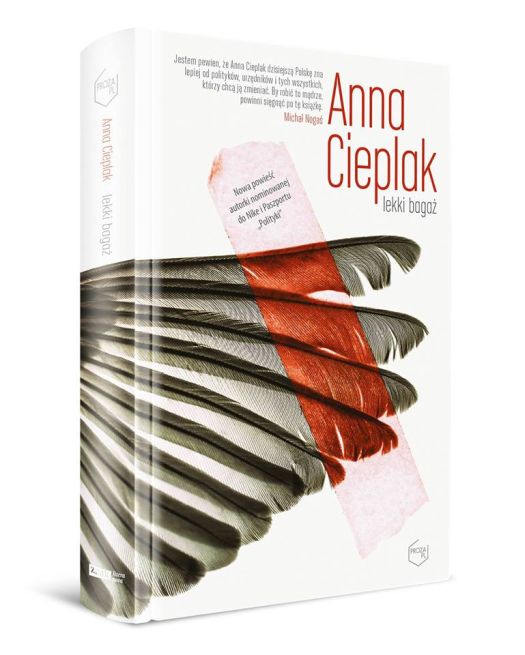 Spotkanie z Anną Cieplak i śląska premiera jej najnowszej książki