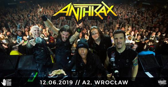 Anthrax + Acid Drinkers