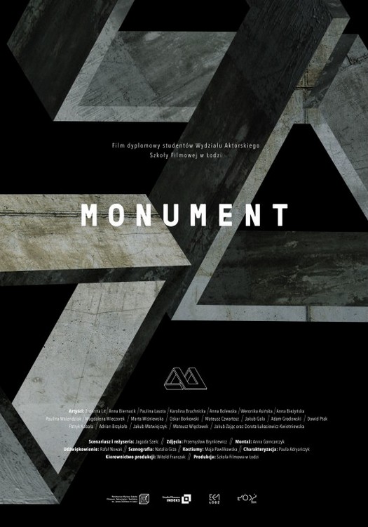Monument - pokaz filmu i spotkanie z Jagod Szelc