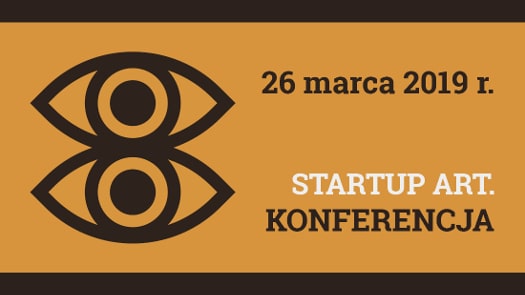 Konferencja Startup Art.