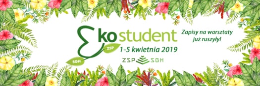 Festiwal EKOstudent 