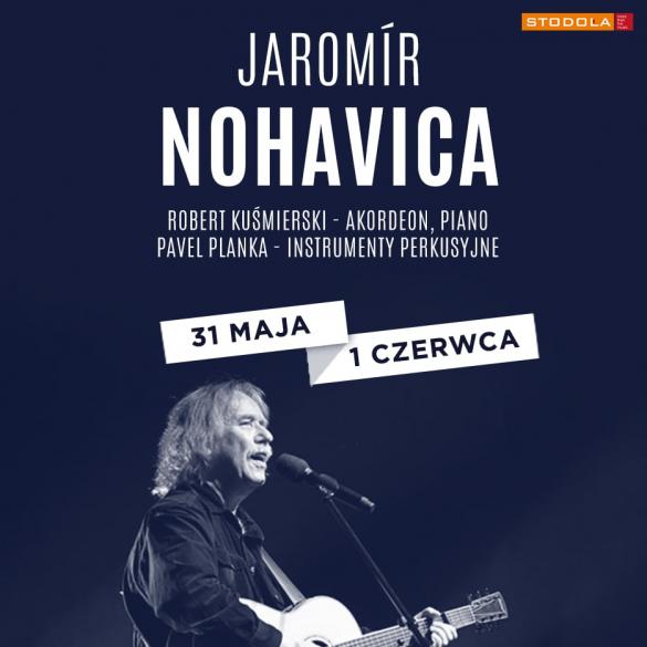 Jaromir Nohavica 