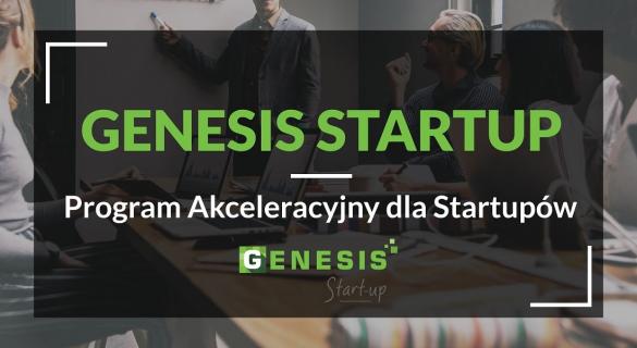 Program GENESIS Startup