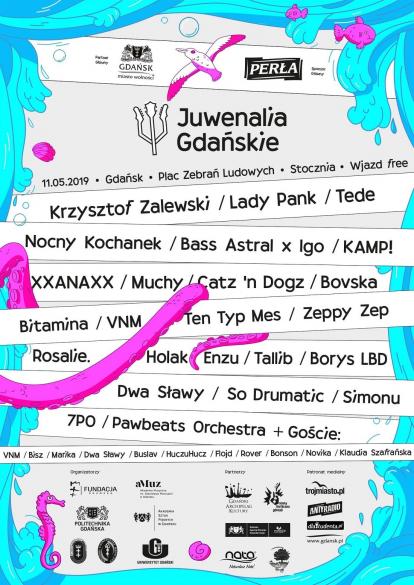 Juwenalia Gdańskie 2019