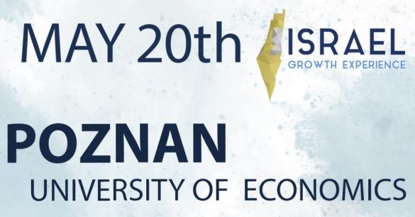 Israel Growth Experience 2019