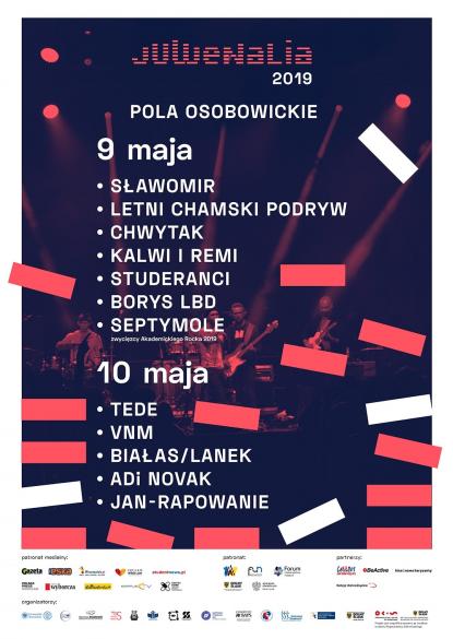 Juwenalia Wrocławskie 2019 - dzień 1