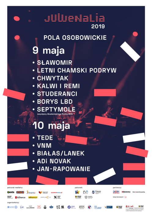 Juwenalia Wrocławskie 2019 - dzień 2