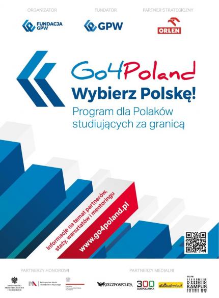 Go4Poland "Wybierz Polskę!"