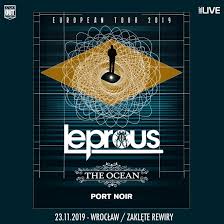 Leprous + The Ocean 