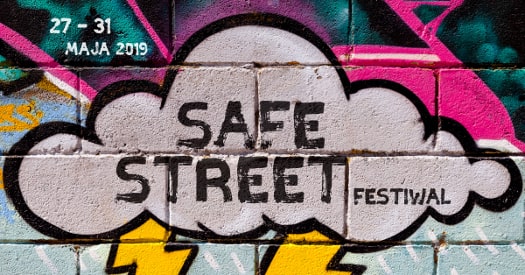 Safe Street Festiwal 2019