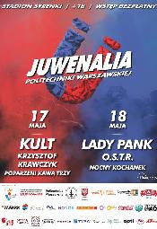 Juwenalia Politechniki Warszawskiej 2019 - dzień 2