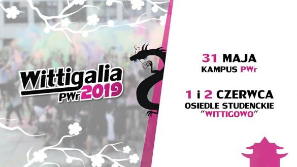 Wittigalia 2019