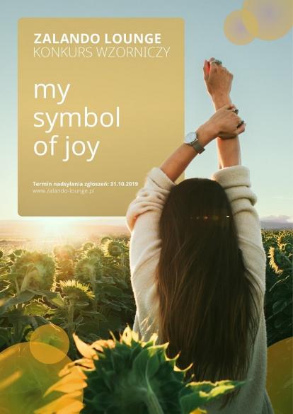 Konkurs "My Symbol of Joy"