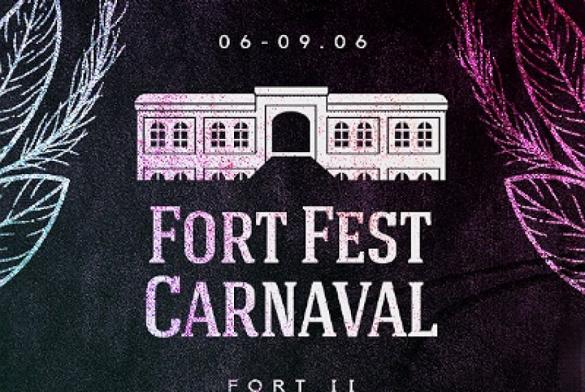 Fort Fest Carnaval