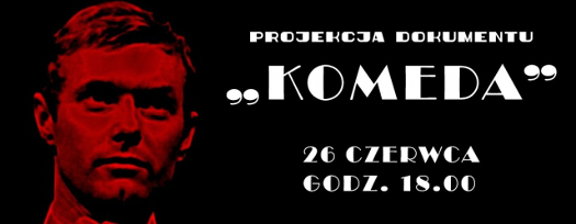 50. rocznica śmierci Krzysztofa Komedy