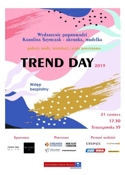 Trend Day 2019