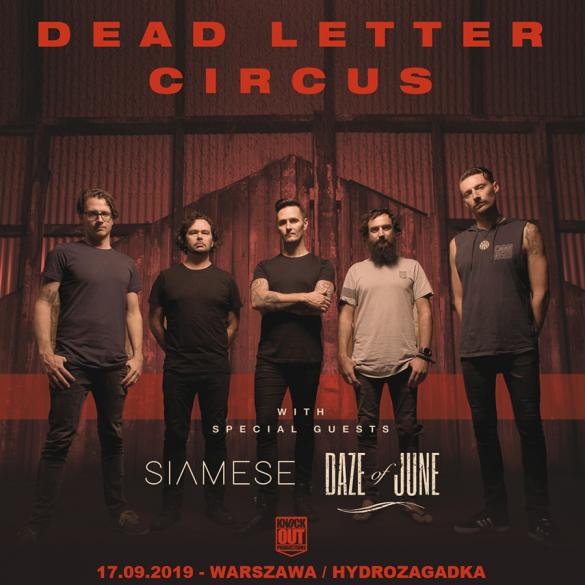 DEAD LETTER CIRCUS