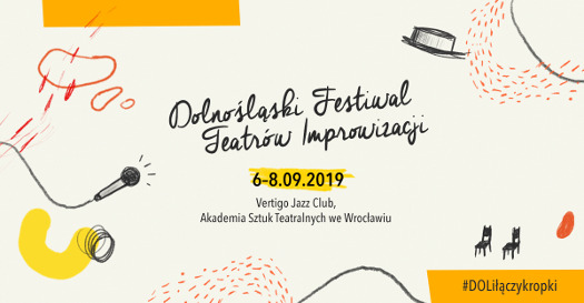 Dolnośląski Festiwal Teatrów Improwizacji DOLi - dzień drugi