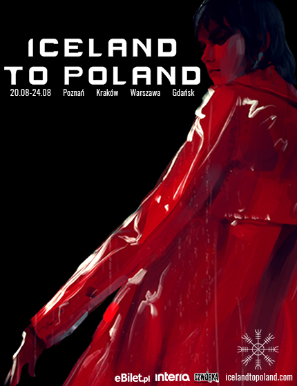 Iceland To Poland w Poznaniu