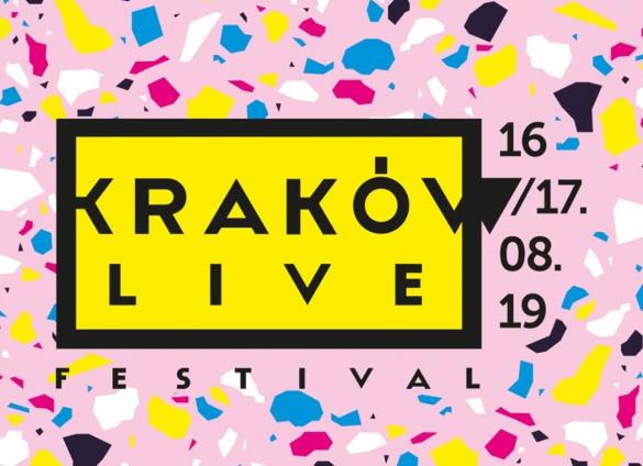 Kraków Live Festiwal - dzień pierwszy 