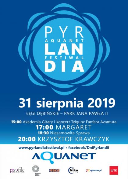 Pyrlandia Aquanet Festiwal 2019