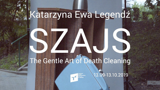 Szajs. The Gentle Art of Death Cleaning