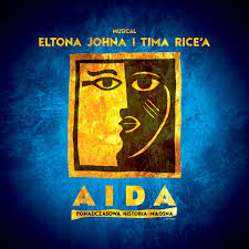Aida - próba prasowa