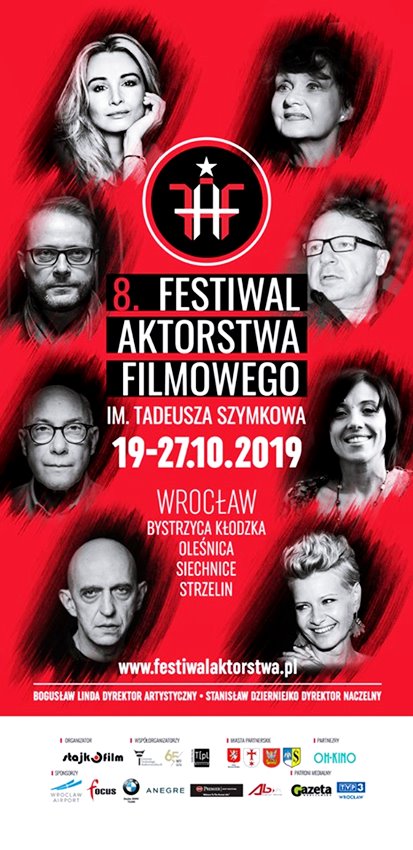 8. Festiwal Aktorstwa Filmowego - Gala otwarcia