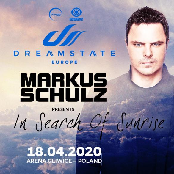Dreamstate Europe 2020