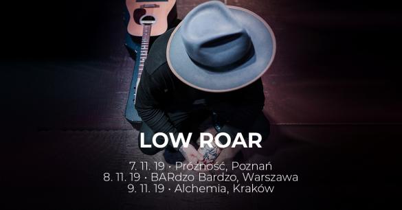 Low Roar 