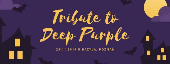 Tribute to Deep Purple