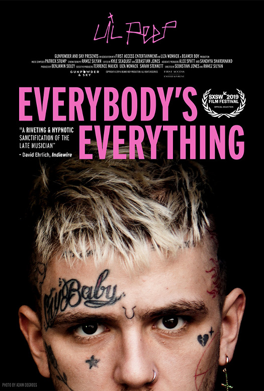 Everybody's Everything - film o twórczości Lil Peep'a