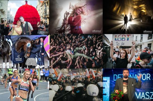 Rok 2019 na zdjęciach fotografów portalu dlaStudenta.pl