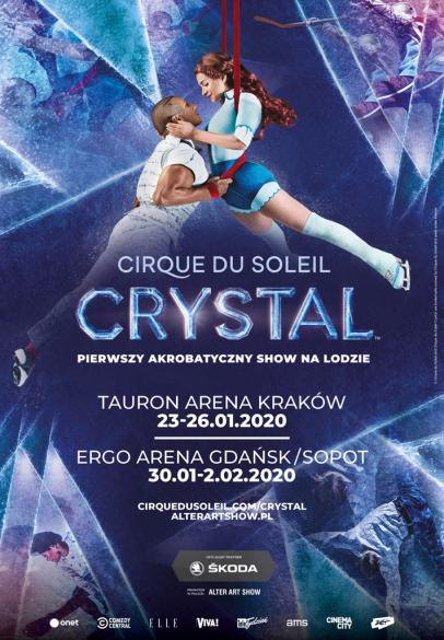  "Cirque du Soleil" - spektakl + kulisy
