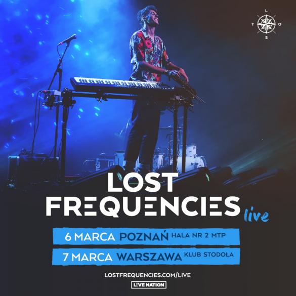 Lost Frequencies 